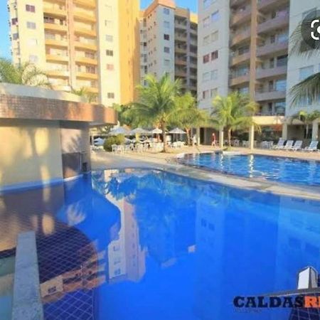 Apartamento Prive dás Thermas II caldas novas Go Esterno foto
