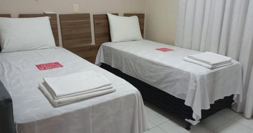 Apartamento Prive dás Thermas II caldas novas Go Esterno foto