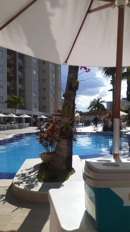 Apartamento Prive dás Thermas II caldas novas Go Esterno foto
