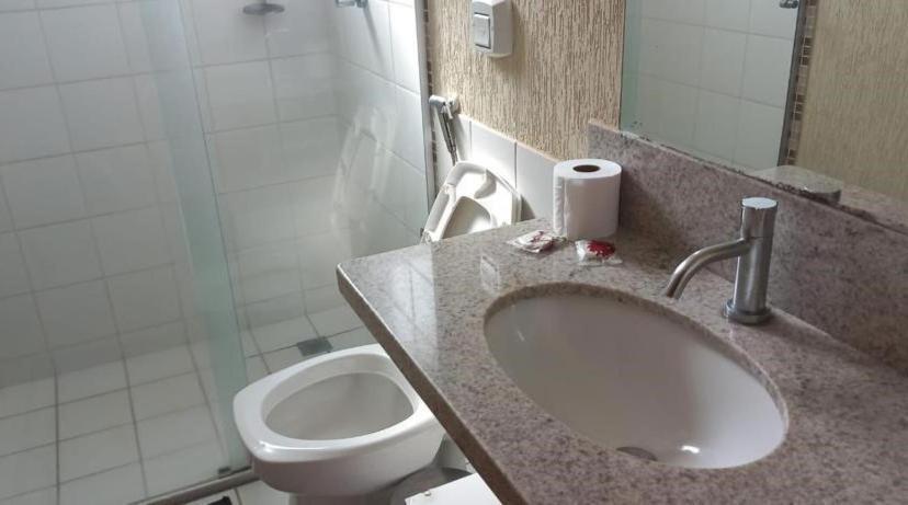 Apartamento Prive dás Thermas II caldas novas Go Esterno foto