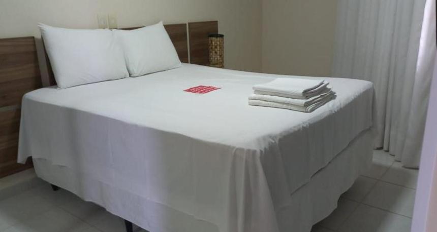 Apartamento Prive dás Thermas II caldas novas Go Esterno foto